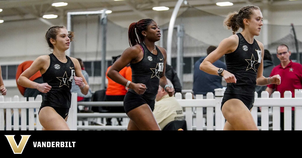 Vanderbilt Track and Field Sights Set on Louisville