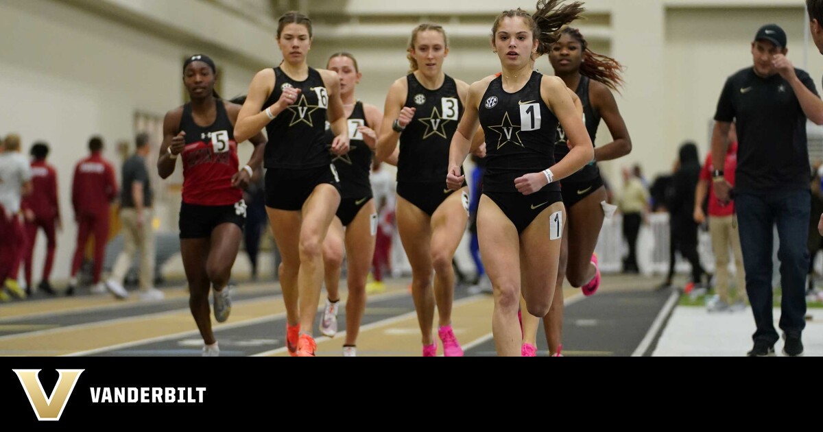 Women's Track and Field – Vanderbilt University Athletics – Official  Athletics Website