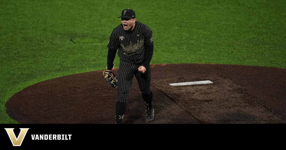 UCLA baseball hangs on 3-2, knocking off defending champion Vanderbilt