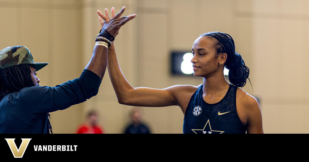 Women's Track and Field – Vanderbilt University Athletics – Official  Athletics Website