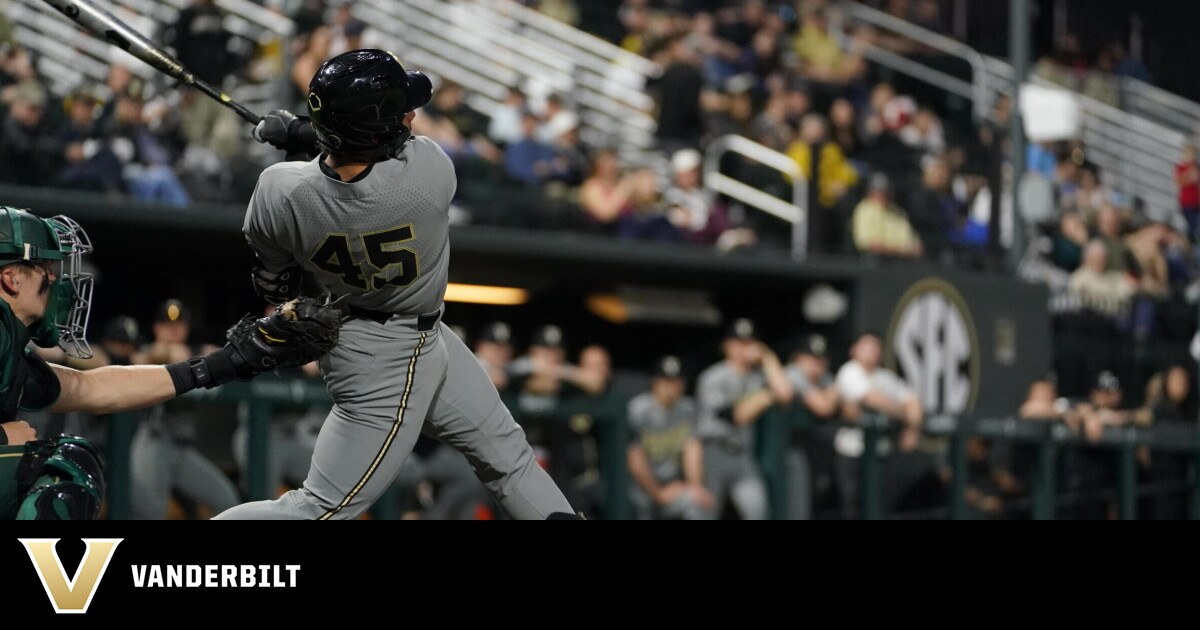 Vanderbilt Baseball on X: David Horn takes over on the bump. #VandyBoys