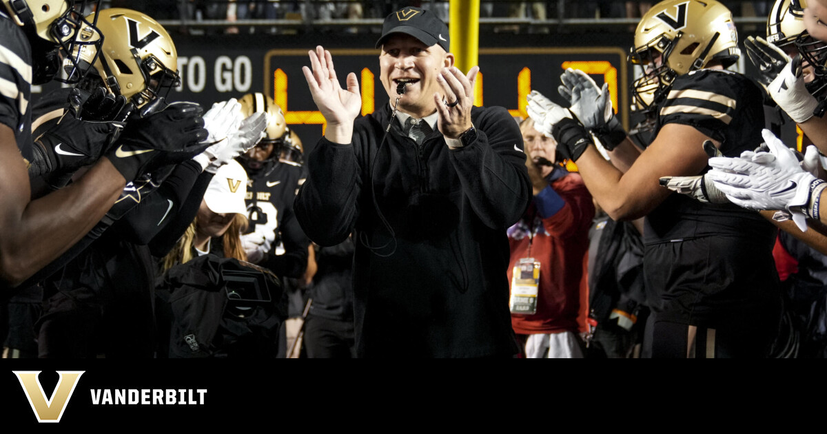 Football Season Tickets On Sale – Vanderbilt University Athletics –  Official Athletics Website