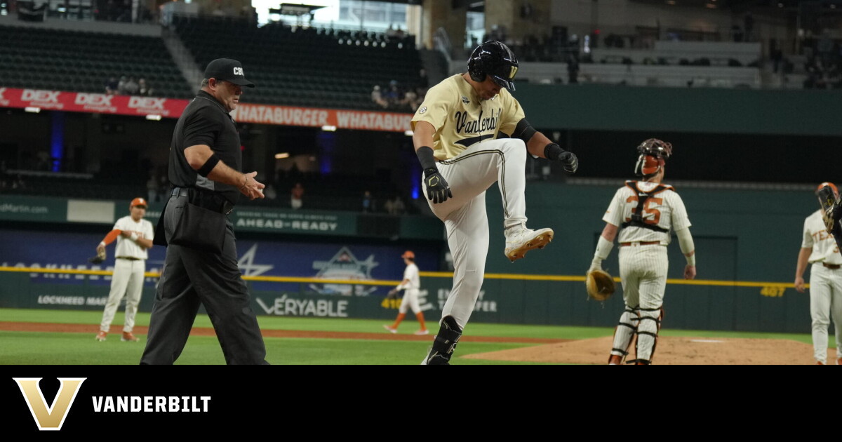 Vanderbilt Baseball on X: Victory frames 📸 #VandyBoys