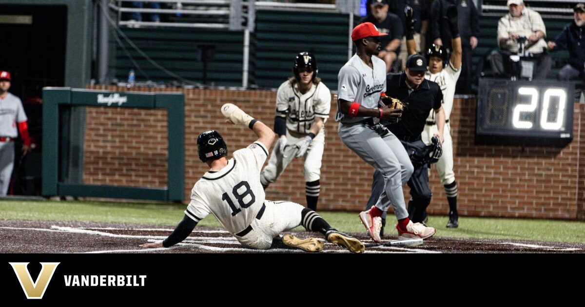 Vanderbilt Baseball on X: David Horn takes over on the bump. #VandyBoys