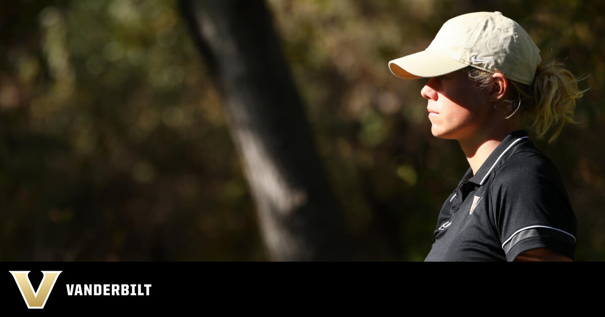 Vanderbilt Women's Golf Dores to Play in Florida Event