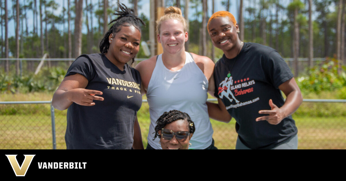 Dores Wrap Up Island Relays Bahamas Invitational