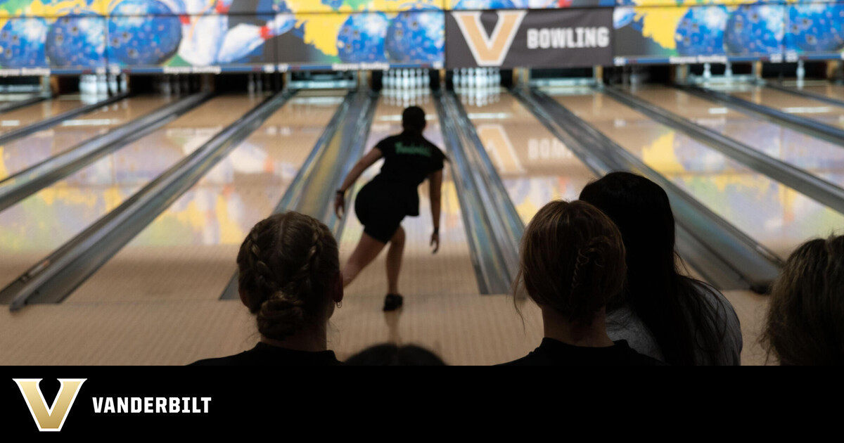 2022 bowling championship round 3: Vanderbilt vs. McKendree full