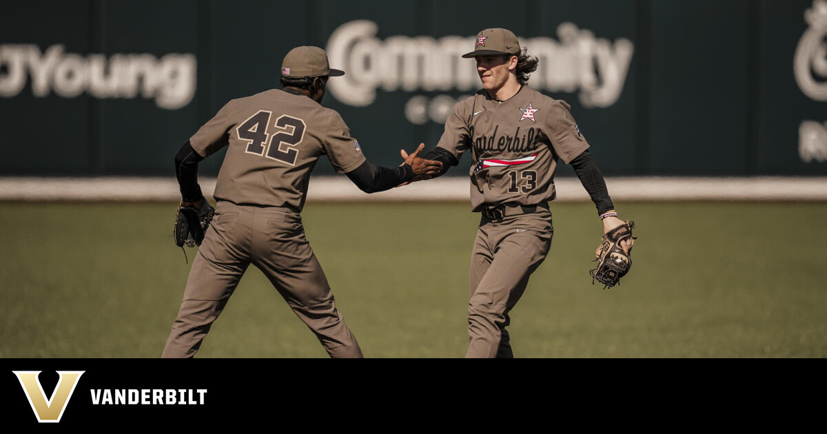 Vanderbilt Baseball on X: JACK. LEITER. NO. HITTER. #VandyBoys