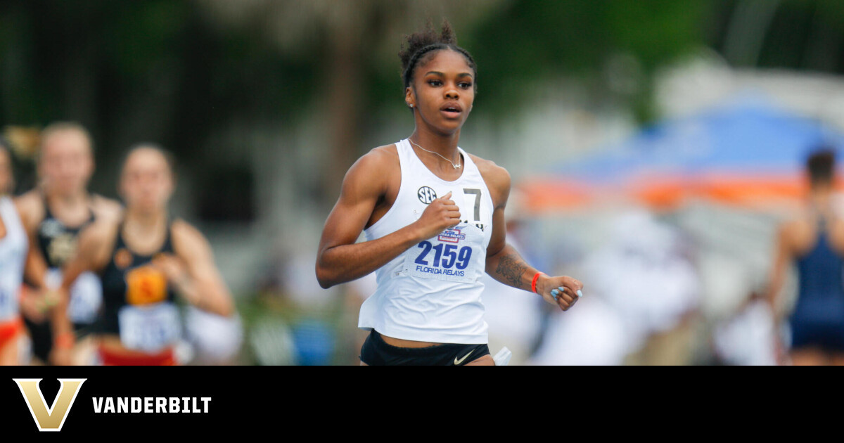 Saturday Success at Pepsi Florida Relays