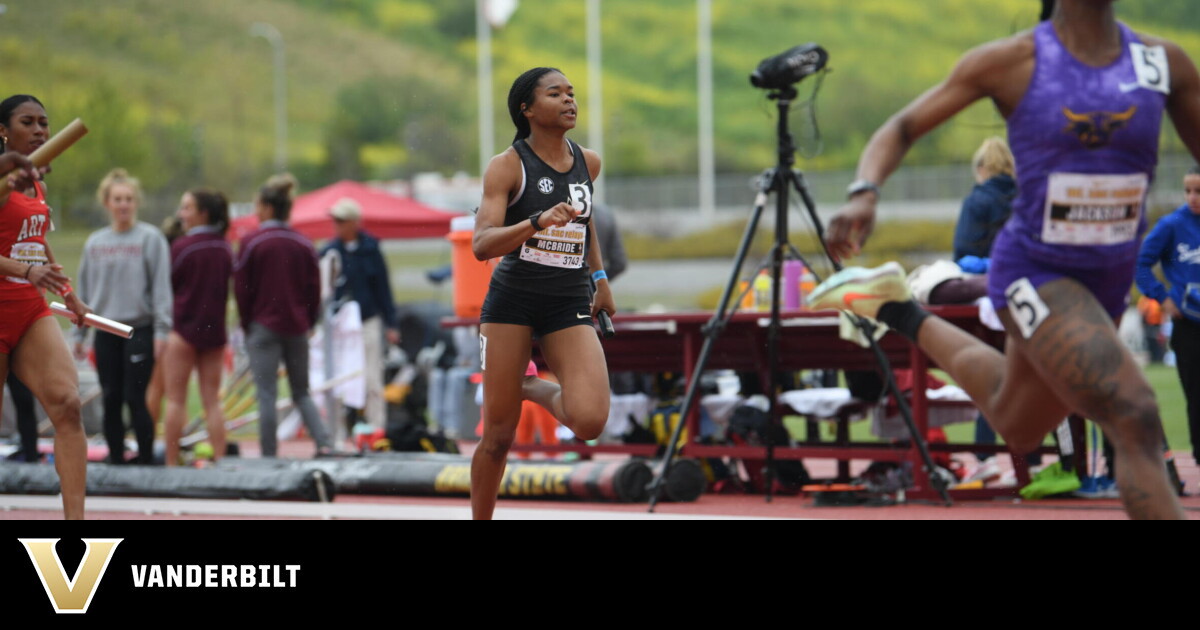 Women's Track and Field – Vanderbilt University Athletics – Official  Athletics Website