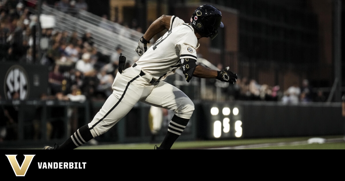 Vanderbilt Baseball on X: Here's how we're lining up for today's  exhibition. #VandyBoys