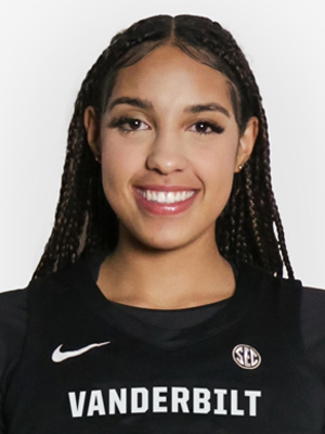 Aiyana Mitchell - Women's Basketball - Vanderbilt University Athletics