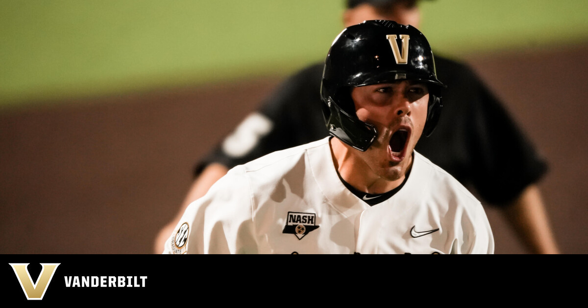 PATRICKKKKKKKKKK REILLY #VandyBoys, #AnchorDown