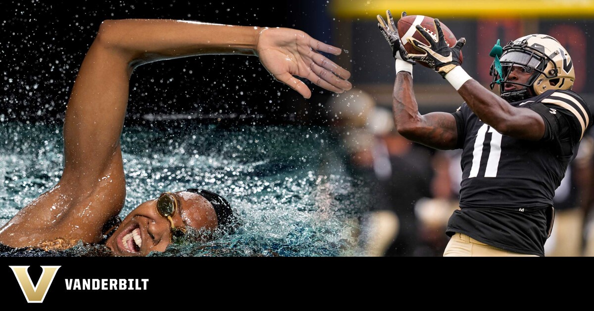 Vanderbilt Athletics Pair of Dores Selected to Receive Brad Davis