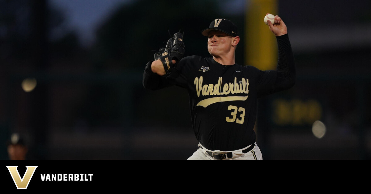 Georgia baseball stays put in rankings ahead of top-5 matchup with  Vanderbilt