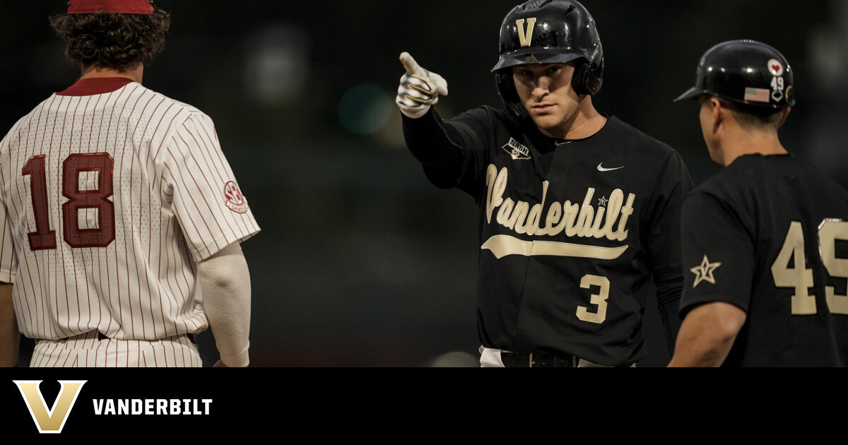 Vanderbilt Baseball on Twitter: Midweek baseball at The Hawk