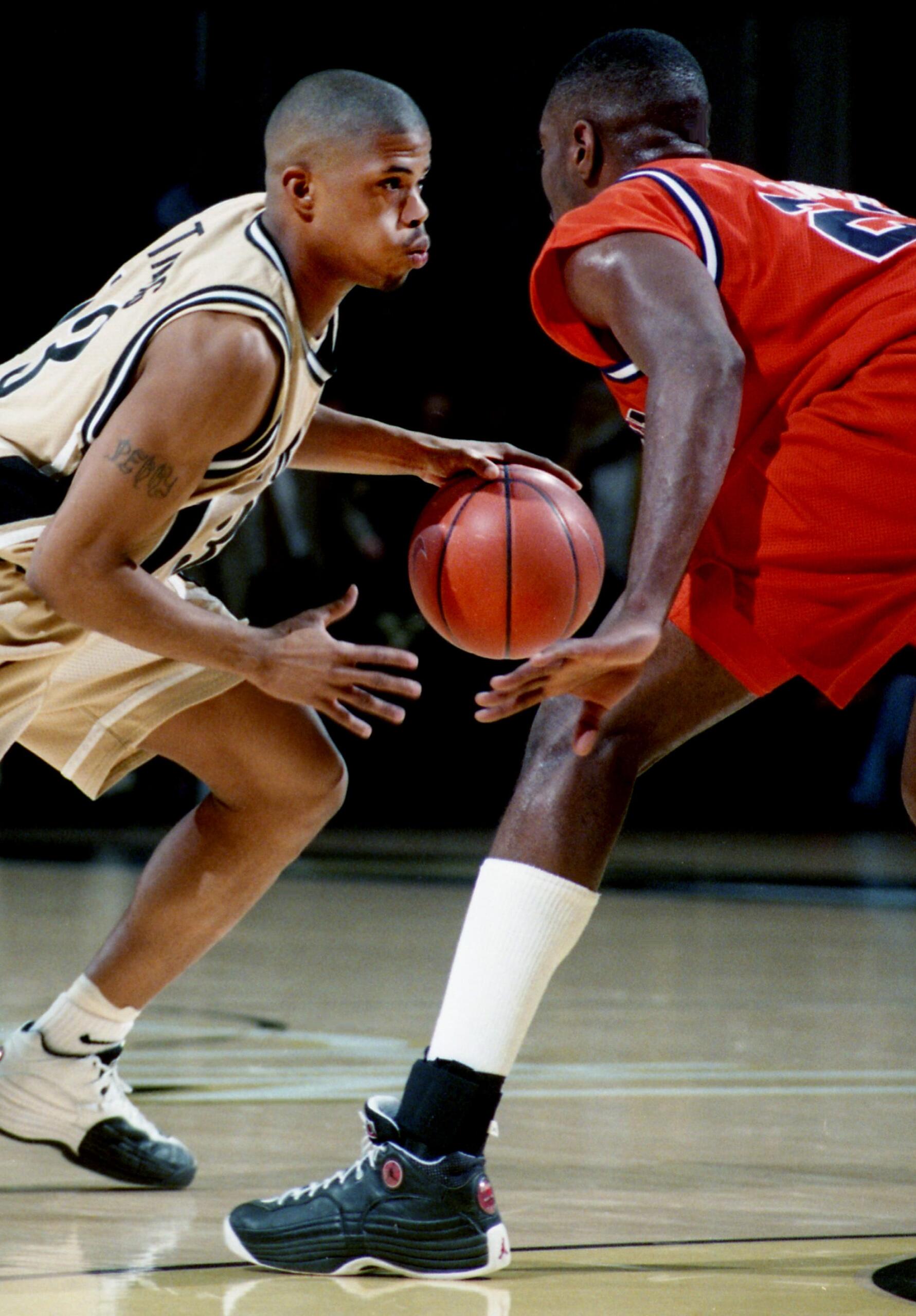 Jerry Stackhouse and Jason Brown Elected to NC Sports Hall of Fame