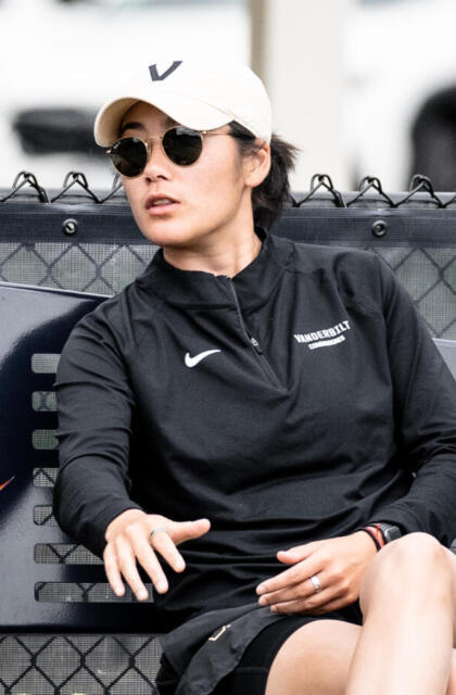 Kelly Chen - Women's Tennis - Vanderbilt University Athletics