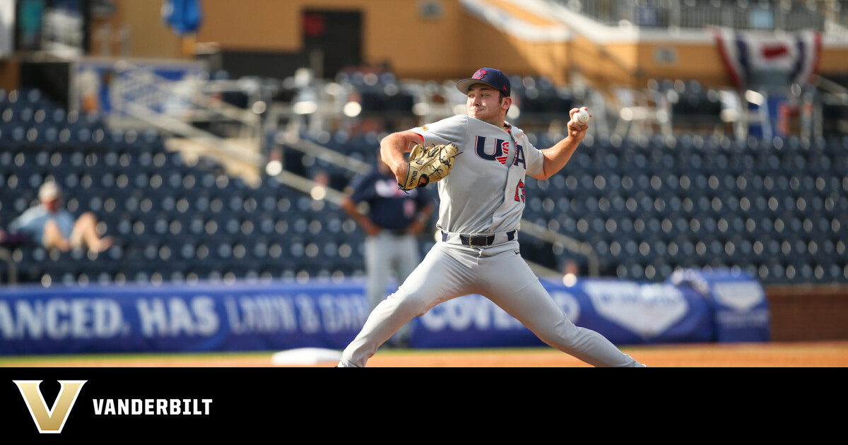 TSSAA baseball: Vanderbilt commit Reynolds leads 2023 All Area team