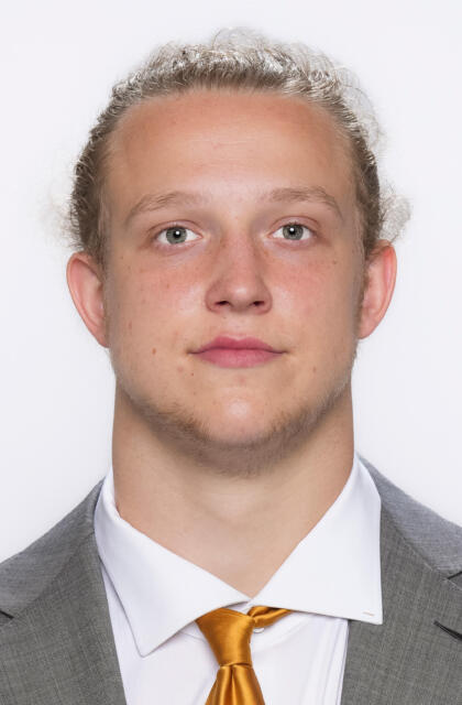 Ethan Crisp - Football - Vanderbilt University Athletics