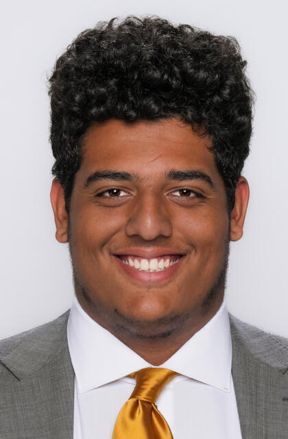 Misael Sandoval - Football - Vanderbilt University Athletics