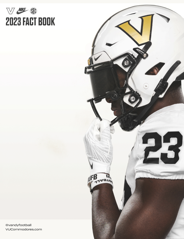 Vanderbilt Commodores Official Athletic Site Vanderbilt Football