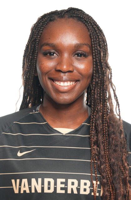 Jada Konte - Soccer - Vanderbilt University Athletics