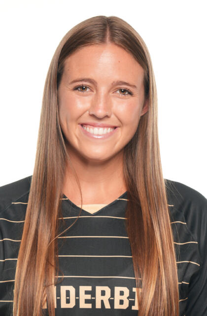 Hannah McLaughlin - Soccer - Vanderbilt University Athletics