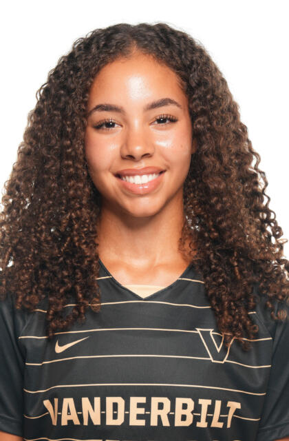 Ella Eggleston - Soccer - Vanderbilt University Athletics