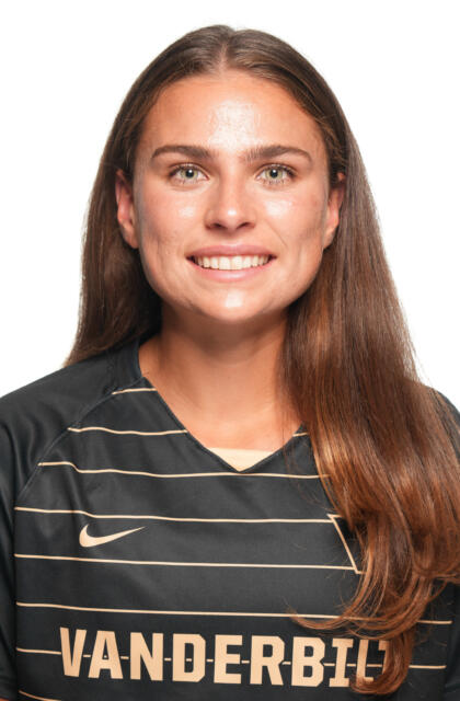 Mia Castillo - Soccer - Vanderbilt University Athletics