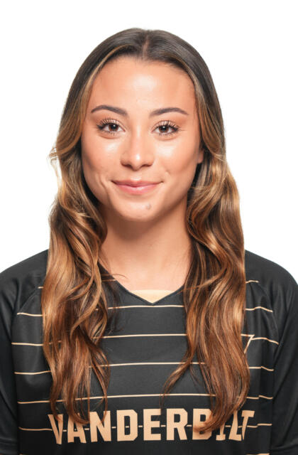 Maddie Baker - Soccer - Vanderbilt University Athletics