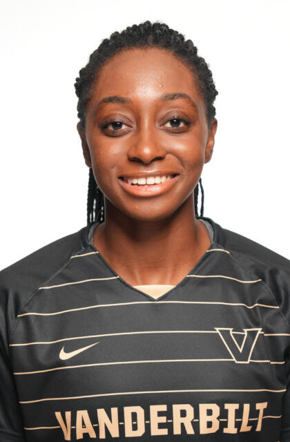 Maya Antoine - Soccer - Vanderbilt University Athletics