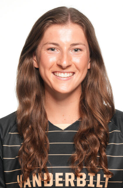 Caroline Betts - Soccer - Vanderbilt University Athletics