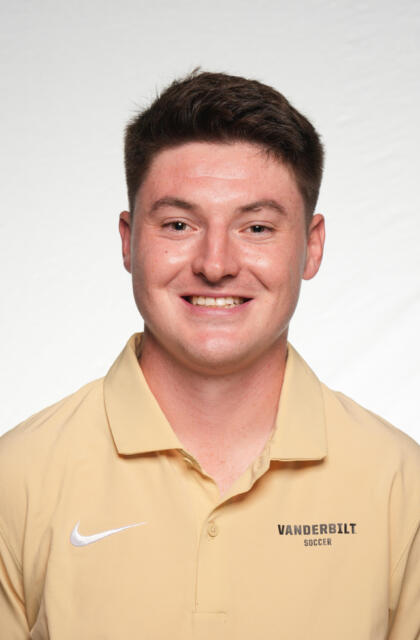 Daniel O'Hare - Soccer - Vanderbilt University Athletics
