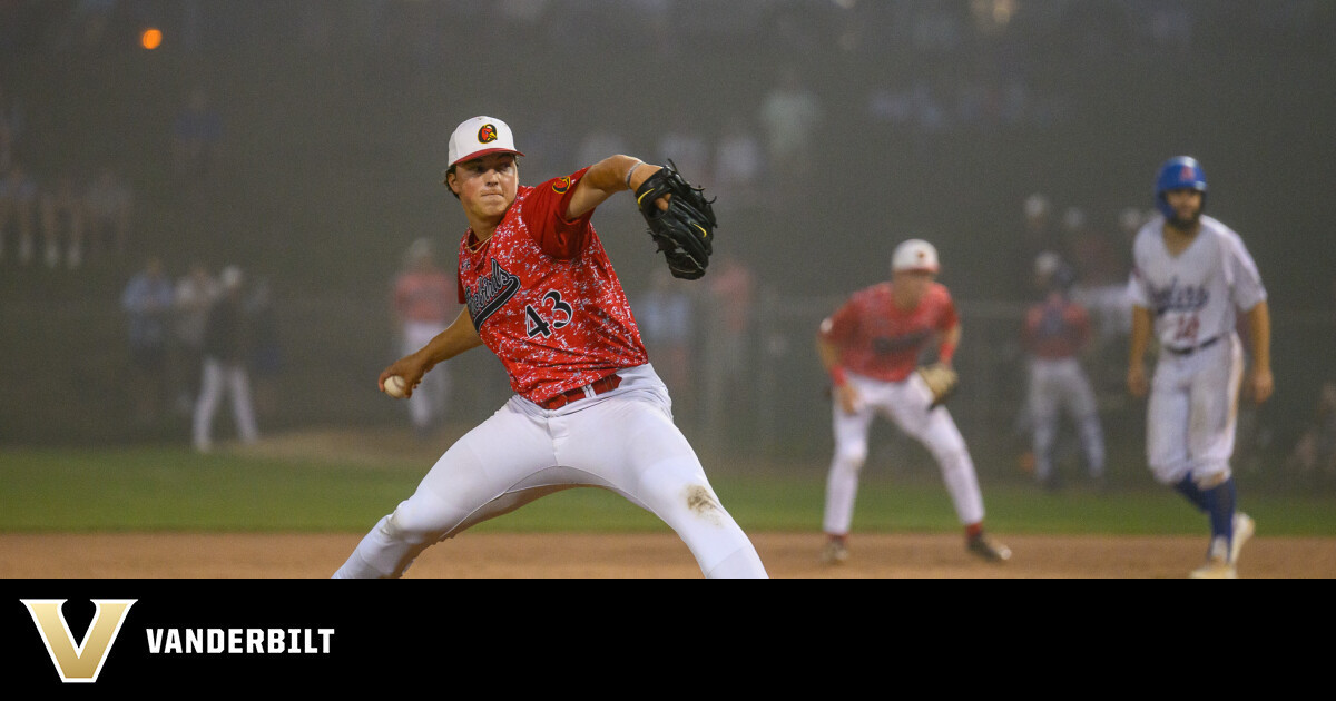 Vanderbilt Baseball on X: David Horn takes over on the bump. #VandyBoys