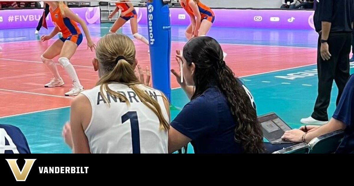 Vanderbilt Volleyball Coming Full Circle