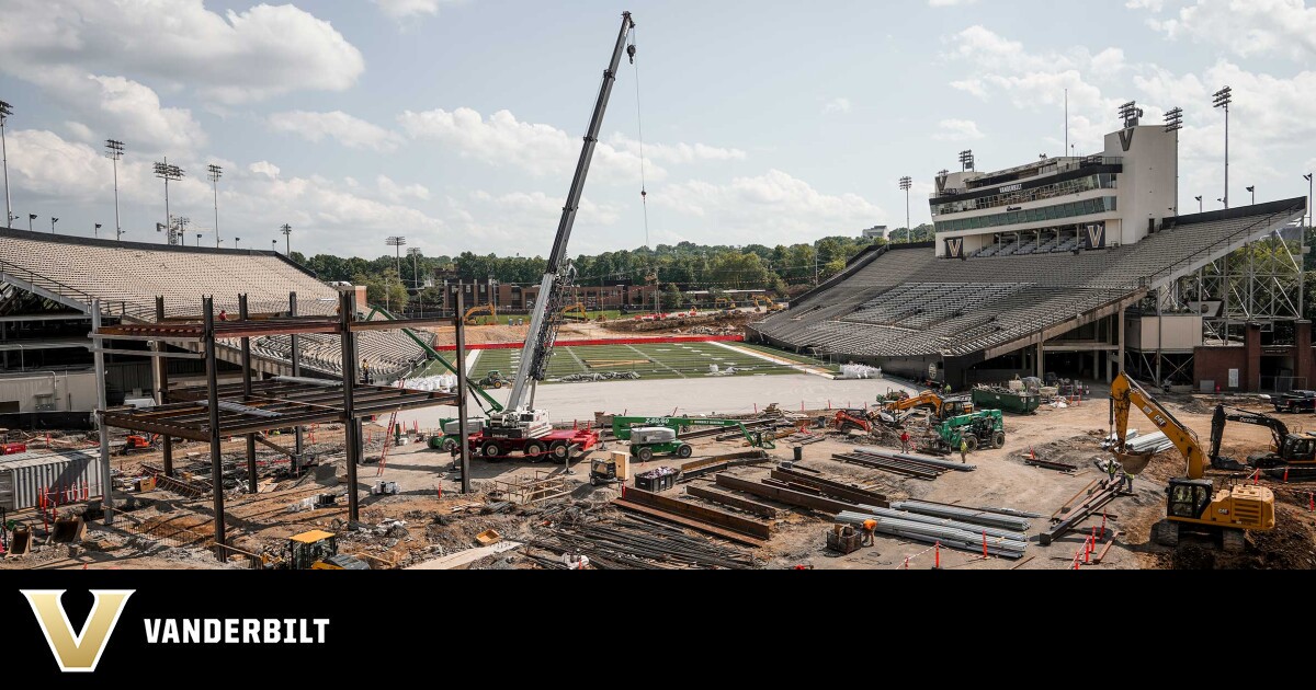 Stadium and field renovations are continuing.big things are happening at  Legends Field. Stay tuned for more!