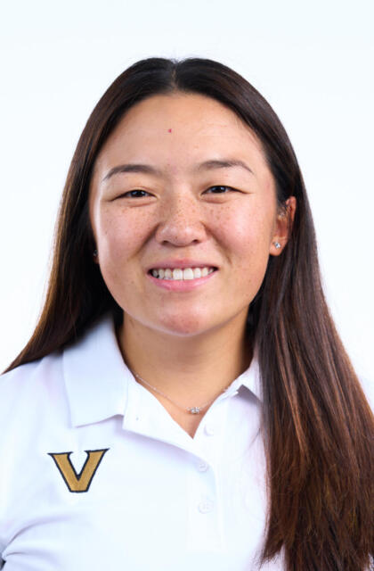 Vanessa Wang - Women's Golf - Vanderbilt University Athletics