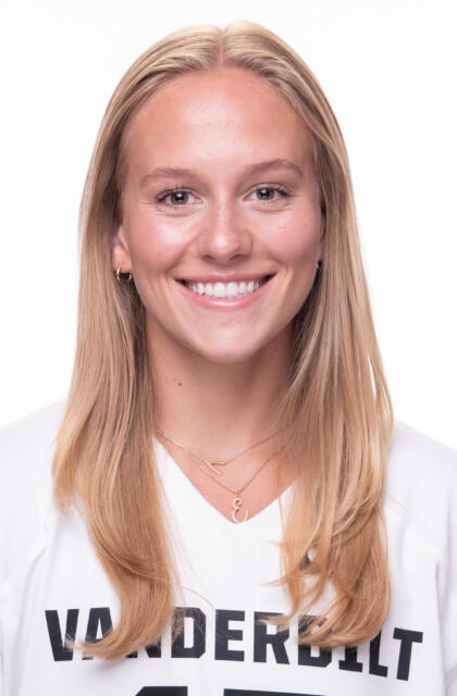 Lexie de Roziere - Lacrosse - Vanderbilt University Athletics