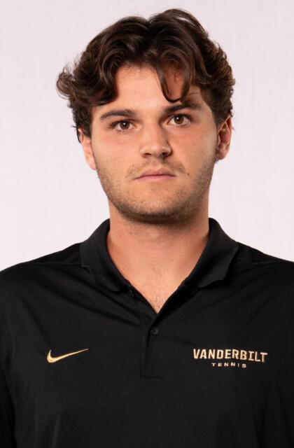 Alexandre Hillhouse - Men's Tennis - Vanderbilt University Athletics