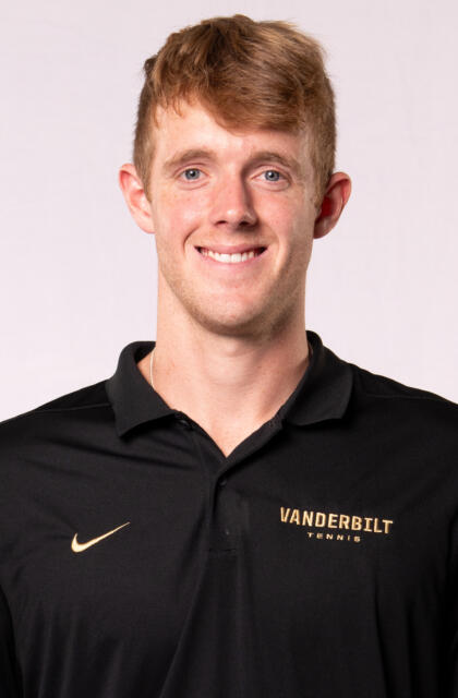 Callum Rendle - Men's Tennis - Vanderbilt University Athletics