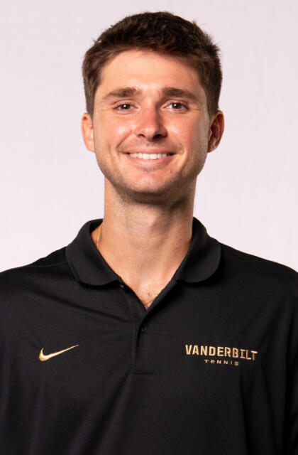 Jeremie Casabon - Men's Tennis - Vanderbilt University Athletics