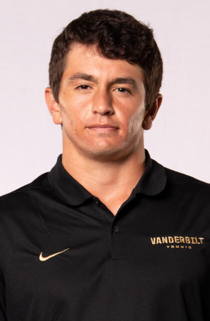 Joubert Klopper - Men's Tennis - Vanderbilt University Athletics