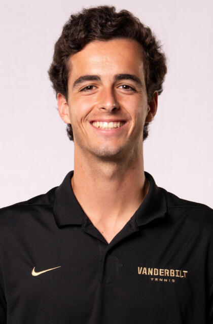 Juan Lopez - Men's Tennis - Vanderbilt University Athletics