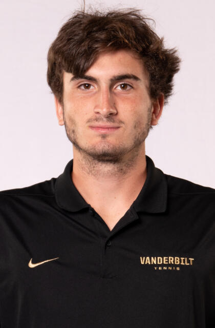 Michael Ross - Men's Tennis - Vanderbilt University Athletics