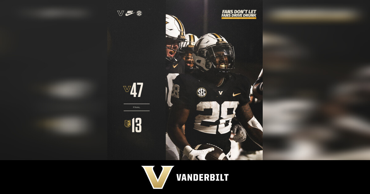 Vanderbilt vs. Alabama A&M Highlights Vanderbilt University Athletics