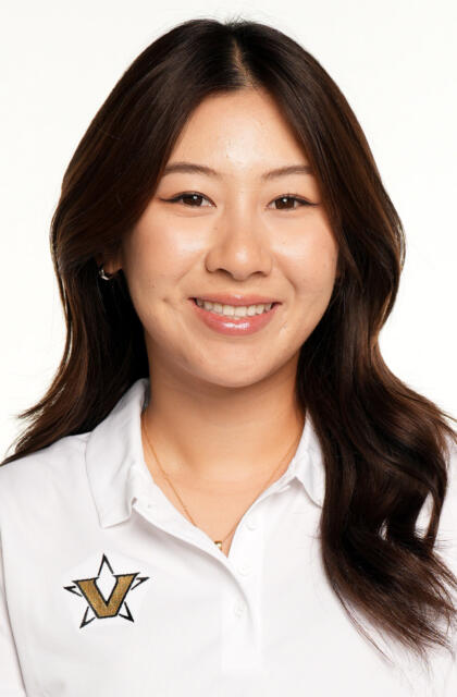 Ariel Yu - Women's Golf - Vanderbilt University Athletics