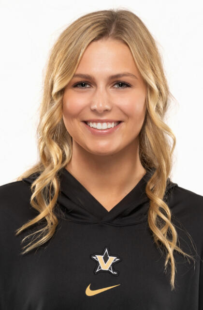Caroline Mercer - Swimming - Vanderbilt University Athletics