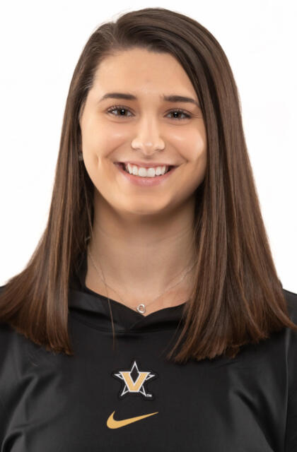 Gabriela Pierobon Mays - Swimming - Vanderbilt University Athletics