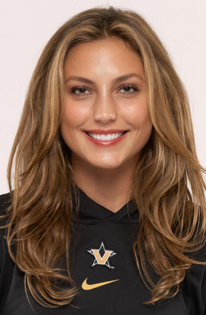 Jenna Ravarino - Swimming - Vanderbilt University Athletics